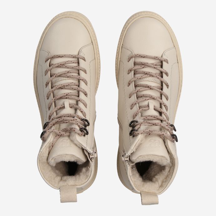 Paul Green SUPER SOFT Schnürstiefelette Mit Warmfutter 5287-044