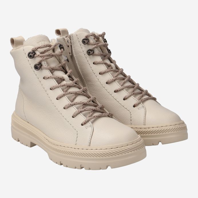 Paul Green SUPER SOFT Schnürstiefelette Mit Warmfutter 5287-044