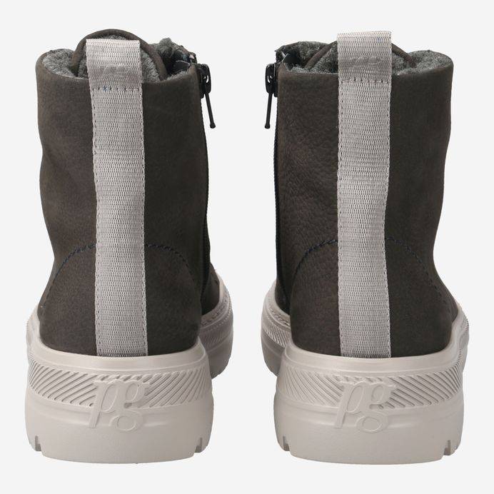 Paul Green SUPER SOFT Schnürstiefelette Mit Warmfutter 5287-034