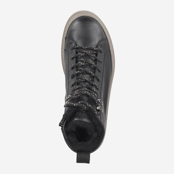 Paul Green SUPER SOFT Schnürstiefelette Mit Warmfutter 5287-014