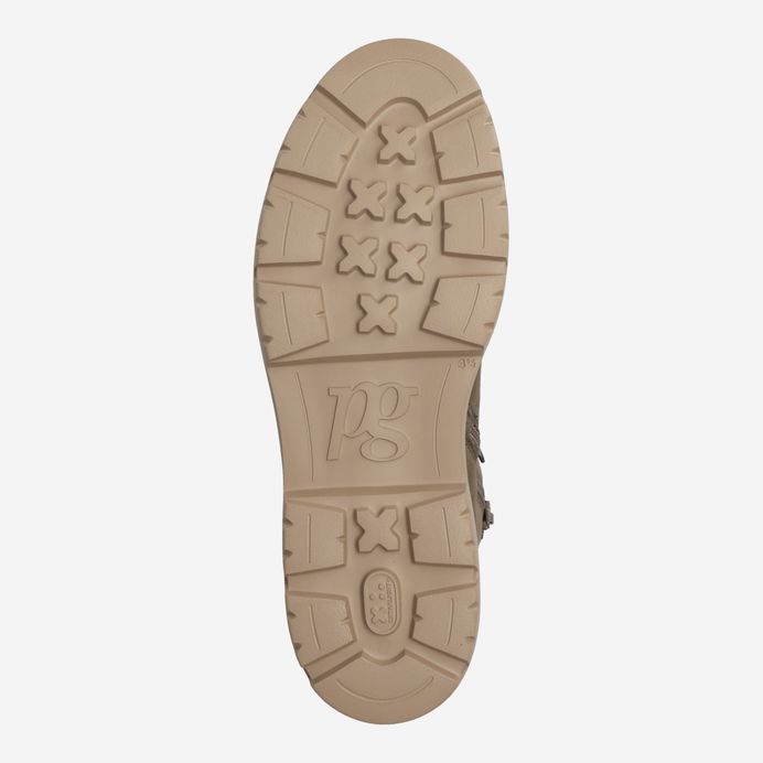 Paul Green SUPER SOFT Schnürstiefelette Mit Warmfutter 5287-024