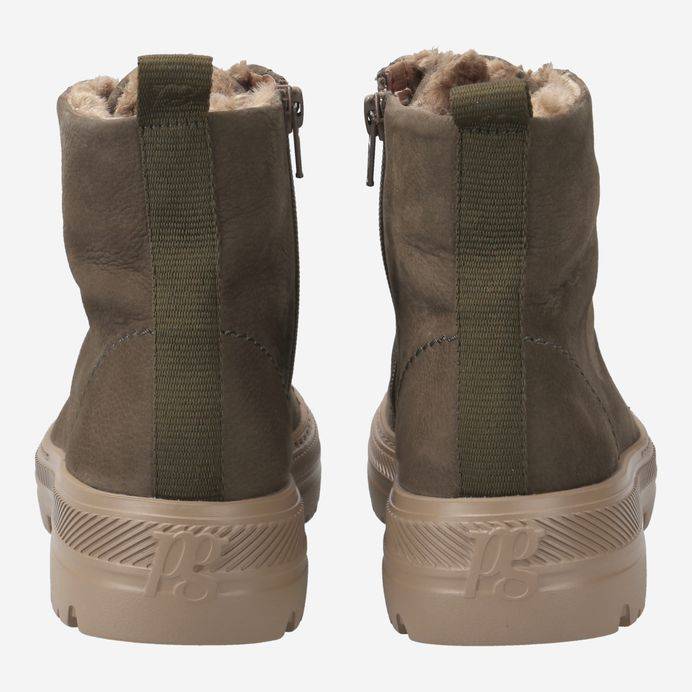 Paul Green SUPER SOFT Schnürstiefelette Mit Warmfutter 5287-024