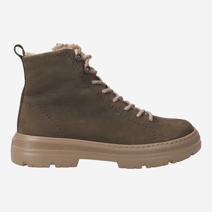 Paul Green SUPER SOFT Schnürstiefelette mit Warmfutter 5287-024