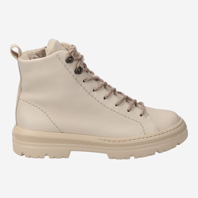 Paul Green SUPER SOFT Schnürstiefelette mit Warmfutter 5287-044