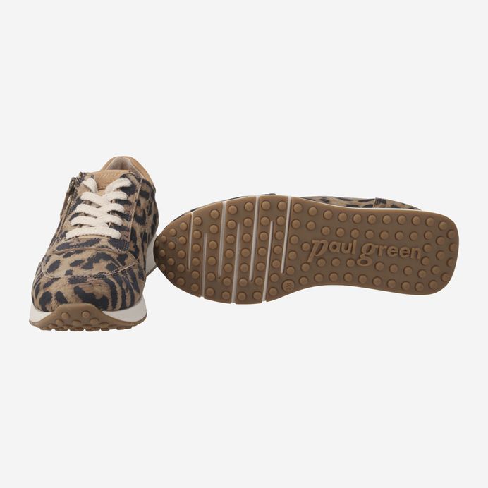 Paul Green SUPER SOFT Sneaker Mit RELAX-WEITE 4085-304