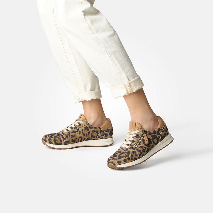 Paul Green SUPER SOFT Sneaker Mit RELAX-WEITE 4085-304