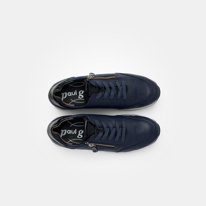 Paul Green SUPER SOFT Sneaker Mit RELAX-WEITE 4085-324