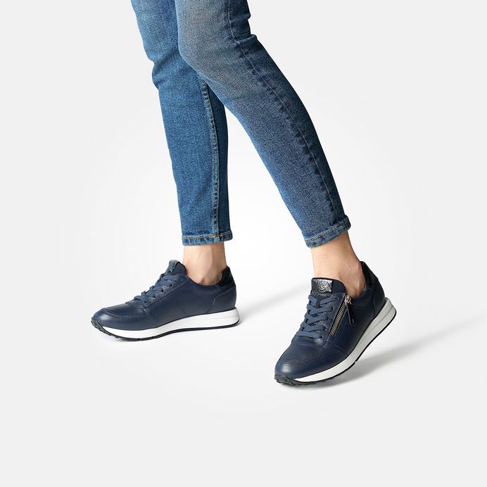 Paul Green SUPER SOFT Sneaker Mit RELAX-WEITE 4085-324