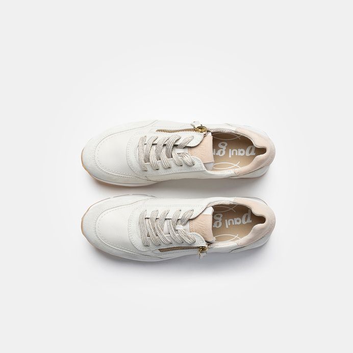 Paul Green SUPER SOFT Sneaker Mit RELAX-WEITE 4085-335