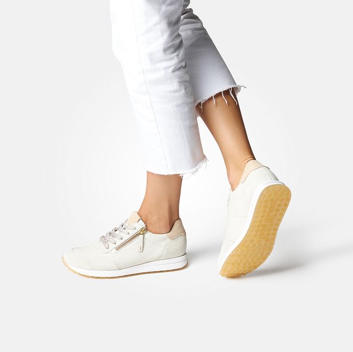 Paul Green SUPER SOFT Sneaker Mit RELAX-WEITE 4085-335