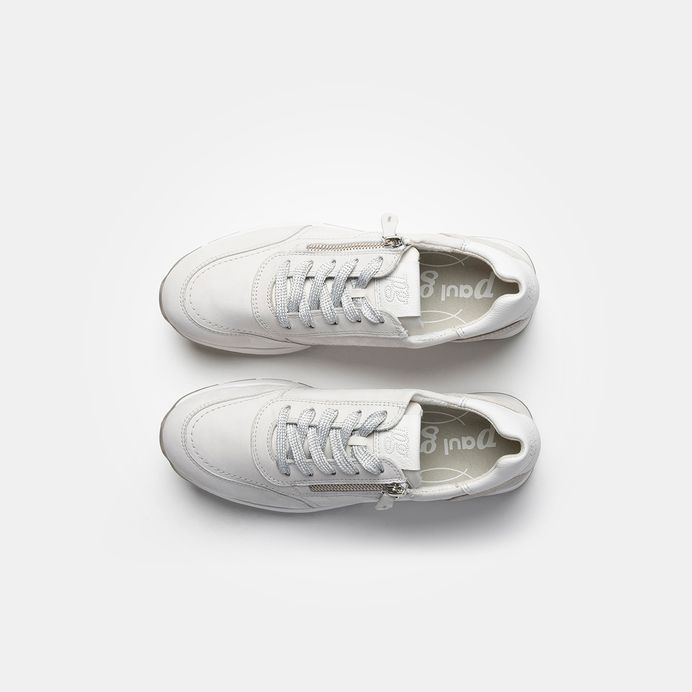 Paul Green SUPER SOFT Sneaker Mit RELAX-WEITE 4085-345