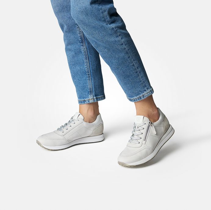 Paul Green SUPER SOFT Sneaker Mit RELAX-WEITE 4085-345