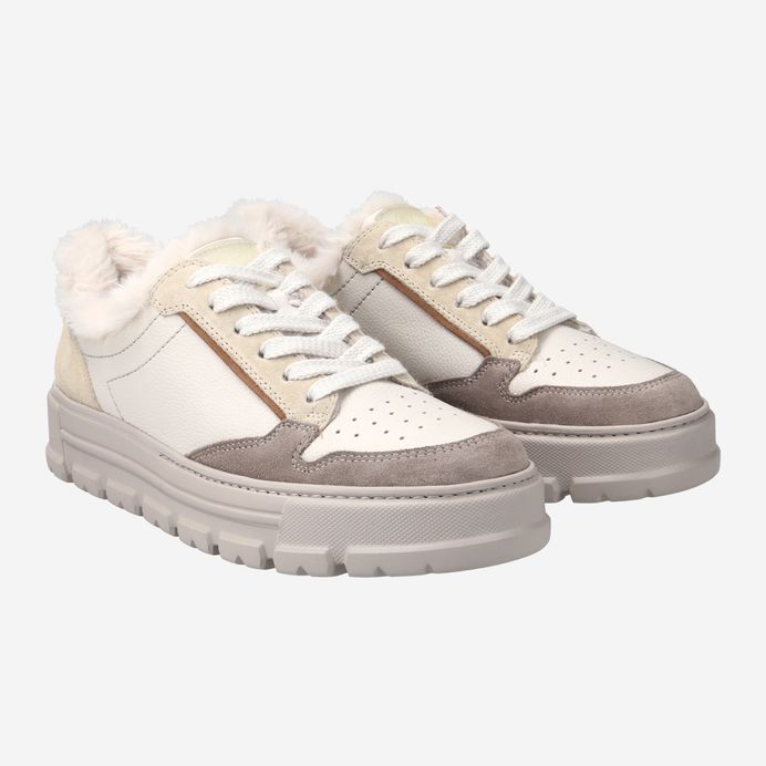 Paul Green SUPER SOFT Sneaker Mit Warmfutter 4120-014