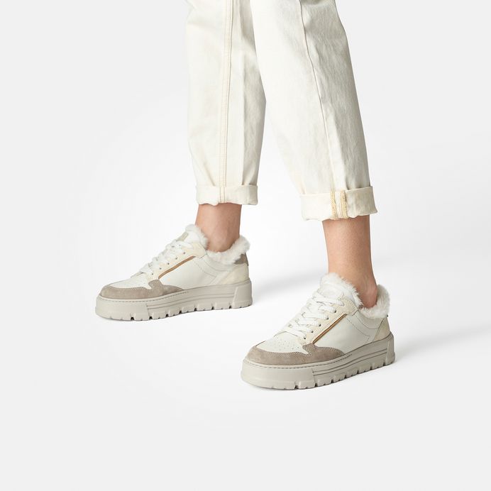 Paul Green SUPER SOFT Sneaker Mit Warmfutter 4120-014