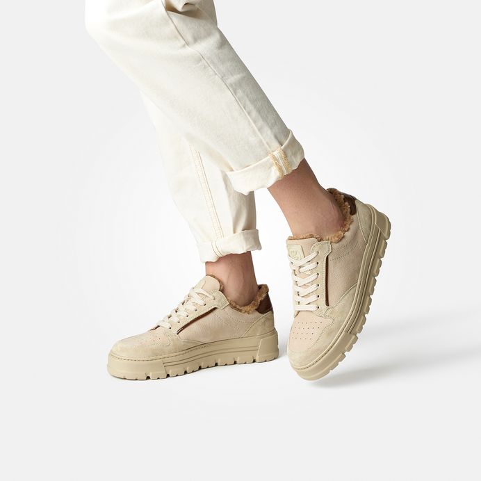 Paul Green SUPER SOFT Sneaker Mit Warmfutter 4120-024