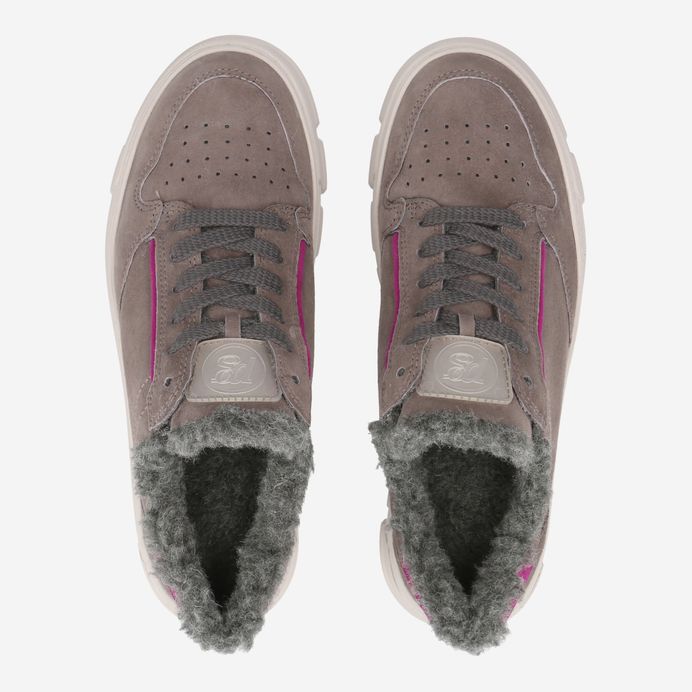 Paul Green SUPER SOFT Sneaker Mit Warmfutter 4120-044