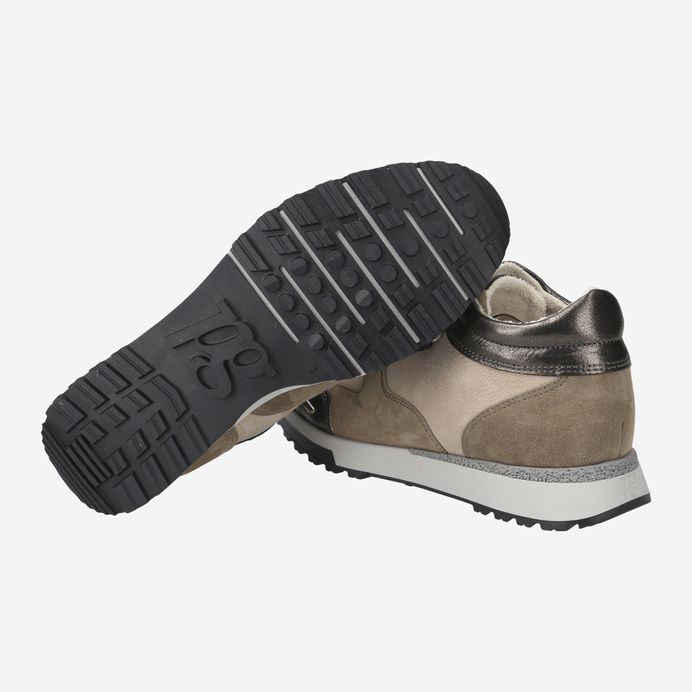 Paul Green SUPER SOFT Sneaker Mit Wechselfußbett 5200-004