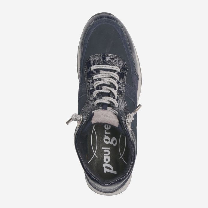 Paul Green SUPER SOFT Sneaker Mit Wechselfußbett 5200-014