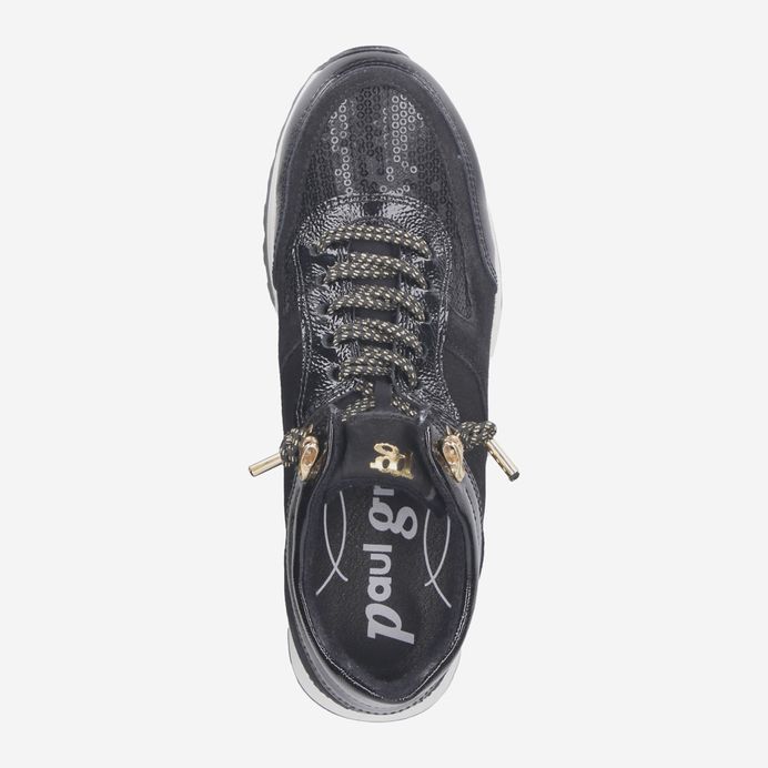 Paul Green SUPER SOFT Sneaker Mit Wechselfußbett 5200-024