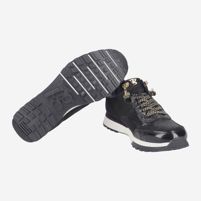 Paul Green SUPER SOFT Sneaker Mit Wechselfußbett 5200-024