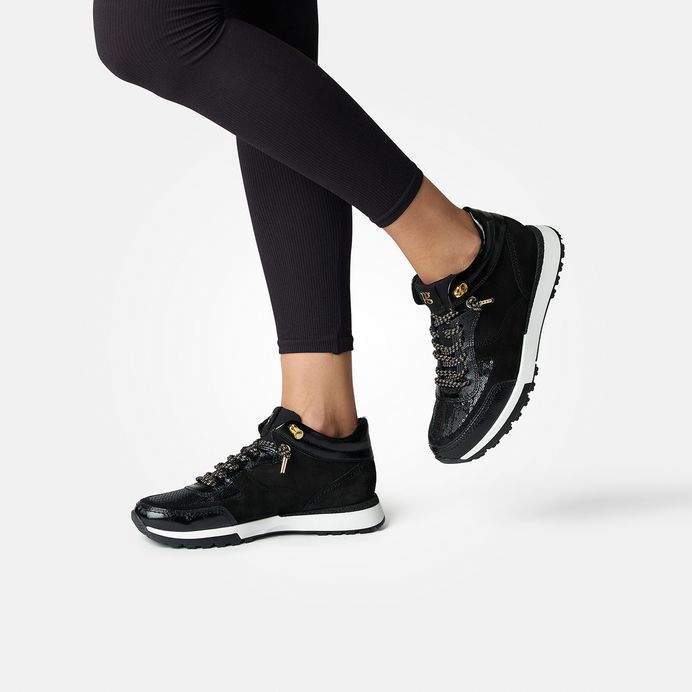 Paul Green SUPER SOFT Sneaker Mit Wechselfußbett 5200-024