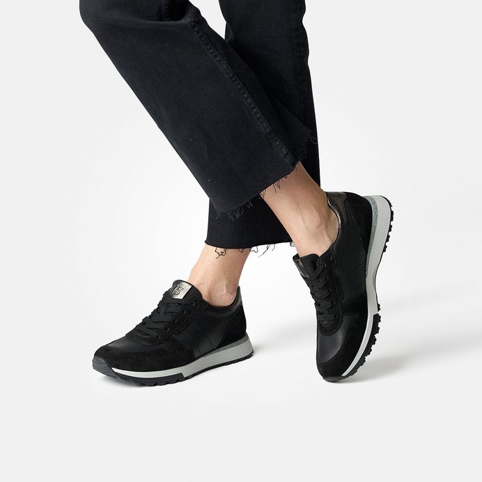 Paul Green SUPER SOFT Sneaker Mit Wechselfußbett 5293-014