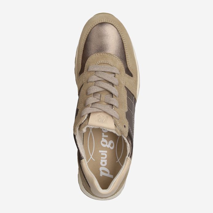 Paul Green SUPER SOFT Sneaker Mit Wechselfußbett 5293-034