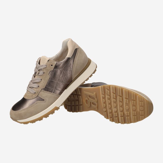 Paul Green SUPER SOFT Sneaker Mit Wechselfußbett 5293-034