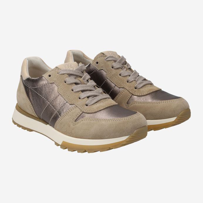 Paul Green SUPER SOFT Sneaker Mit Wechselfußbett 5293-034