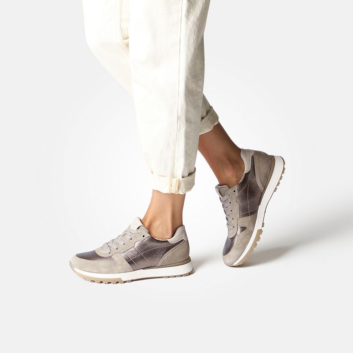 Paul Green SUPER SOFT Sneaker Mit Wechselfußbett 5293-034