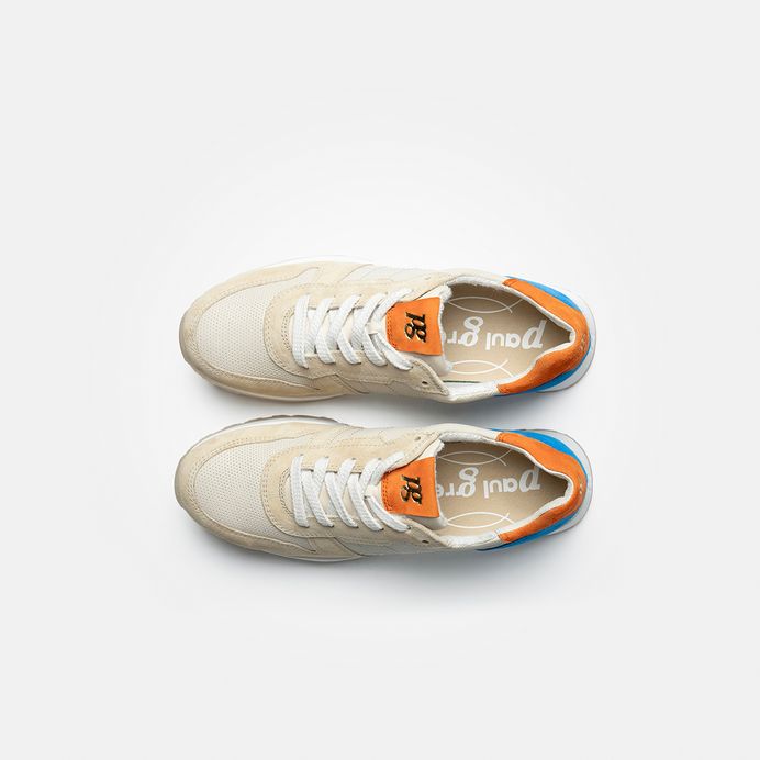 Paul Green SUPER SOFT Sneaker Mit Wechselfußbett 5293-045