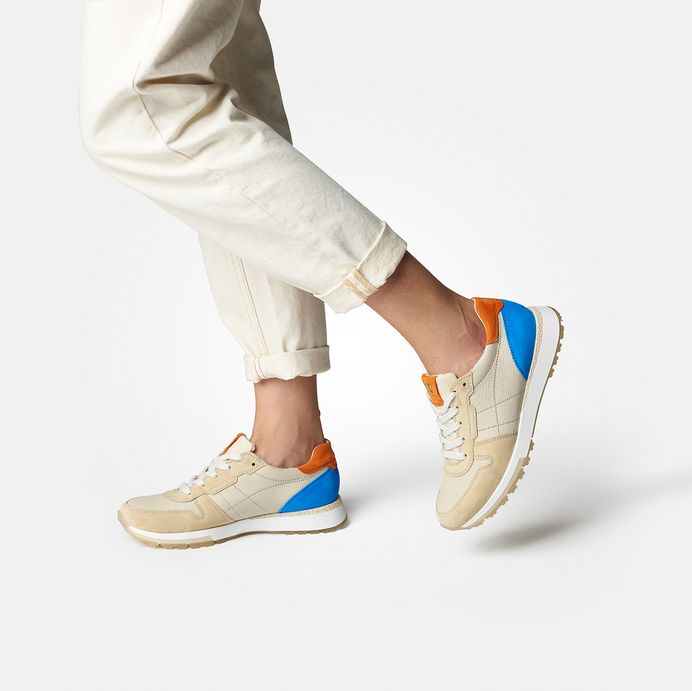 Paul Green SUPER SOFT Sneaker Mit Wechselfußbett 5293-045