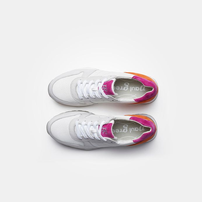 Paul Green SUPER SOFT Sneaker Mit Wechselfußbett 5293-055