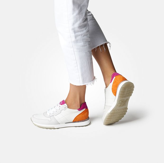 Paul Green SUPER SOFT Sneaker Mit Wechselfußbett 5293-055