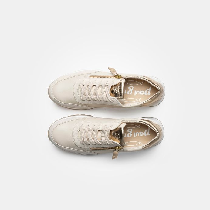 Paul Green SUPER SOFT Sneaker Mit Wechselfußbett 5310-005