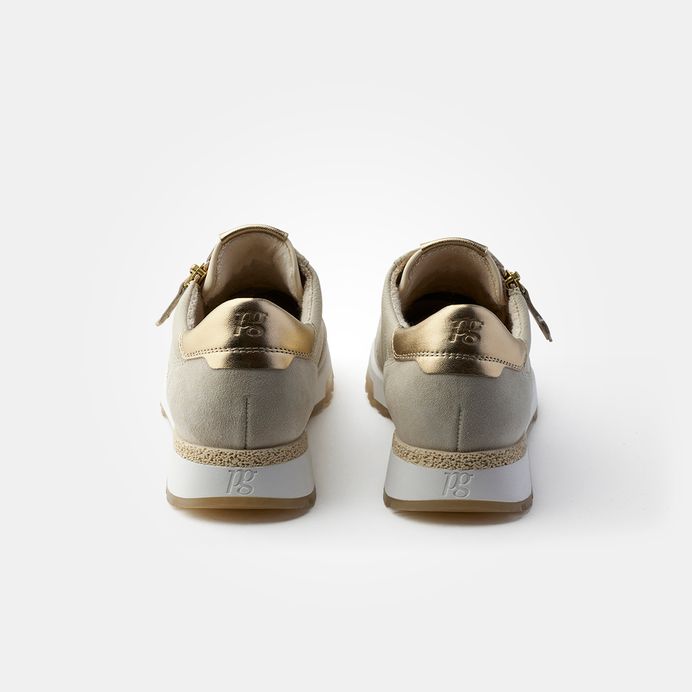 Paul Green SUPER SOFT Sneaker Mit Wechselfußbett 5310-005