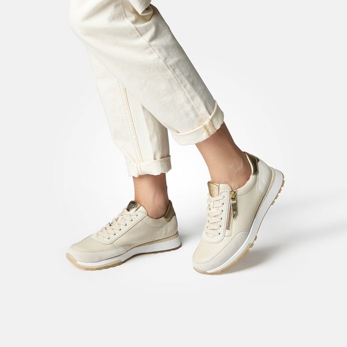 Paul Green SUPER SOFT Sneaker Mit Wechselfußbett 5310-005