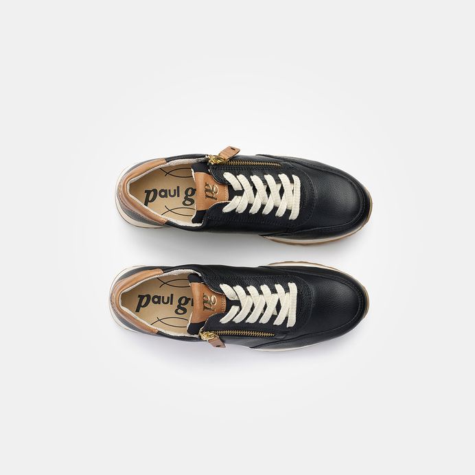 Paul Green SUPER SOFT Sneaker Mit Wechselfußbett 5310-025