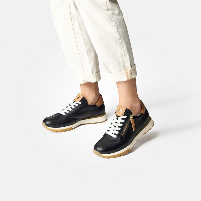 Paul Green SUPER SOFT Sneaker Mit Wechselfußbett 5310-025