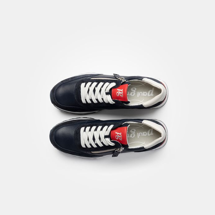 Paul Green SUPER SOFT Sneaker Mit Wechselfußbett 5310-035