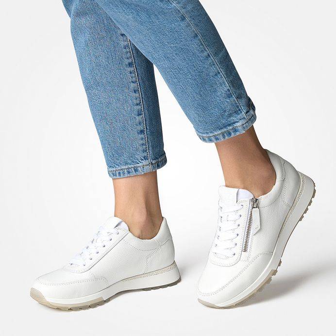 Paul Green SUPER SOFT Sneaker Mit Wechselfußbett 5310-055