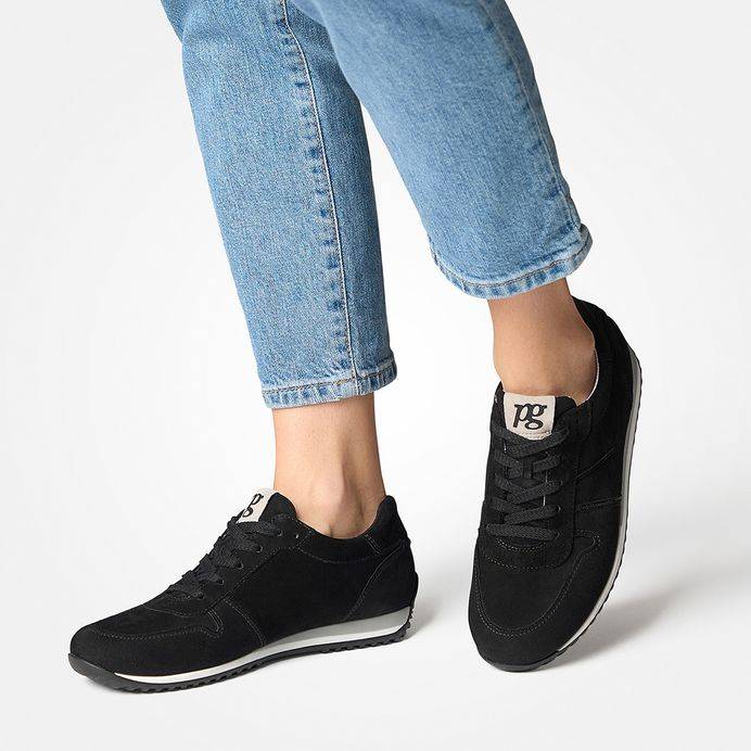 Paul Green SUPER SOFT Sneaker Mit Wechselfußbett 5332-025