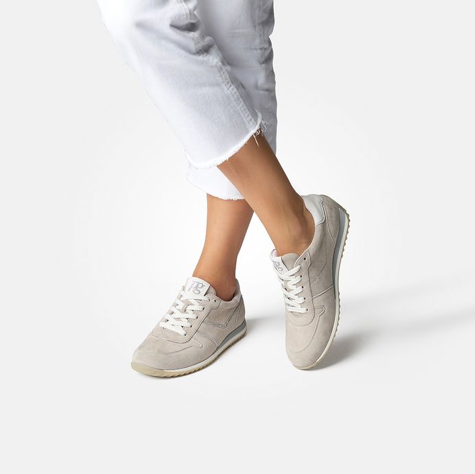 Paul Green SUPER SOFT Sneaker Mit Wechselfußbett 5332-035