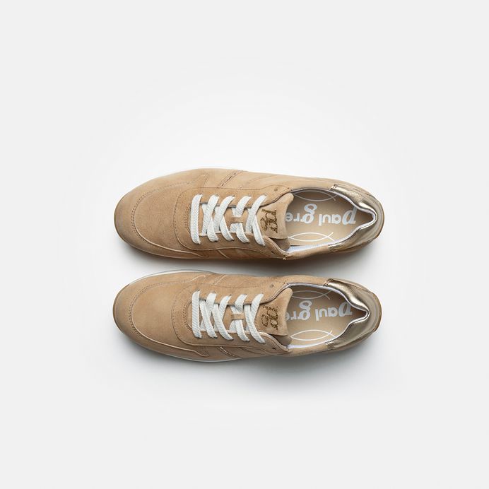 Paul Green SUPER SOFT Sneaker Mit Wechselfußbett 5332-045