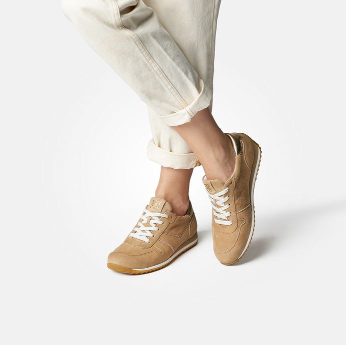 Paul Green SUPER SOFT Sneaker Mit Wechselfußbett 5332-045