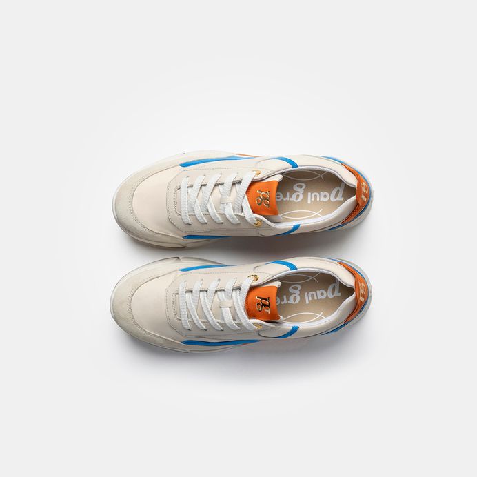 Paul Green SUPER SOFT Sneaker Mit Wechselfußbett 5335-005