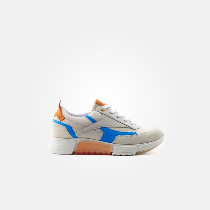 Paul Green SUPER SOFT Sneaker mit Wechselfußbett 5335-005