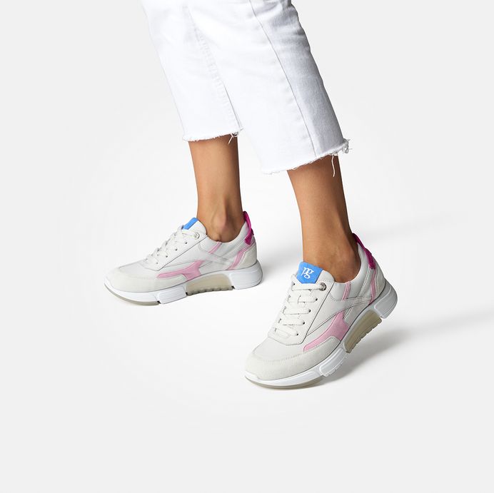 Paul Green SUPER SOFT Sneaker Mit Wechselfußbett 5335-015