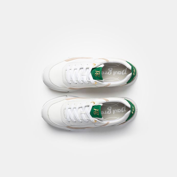 Paul Green SUPER SOFT Sneaker Mit Wechselfußbett 5335-025