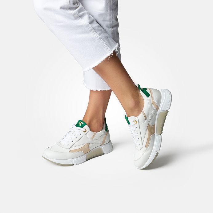 Paul Green SUPER SOFT Sneaker Mit Wechselfußbett 5335-025